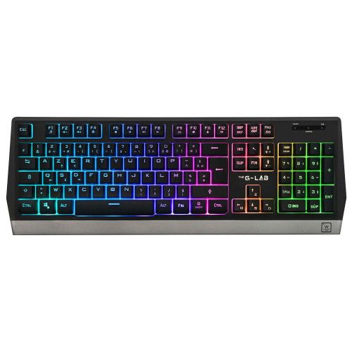 The G-Lab Keyz Tungsten - Noir