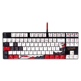 Lexip X Ubisoft Assassin's Creed Shadows Keyboard