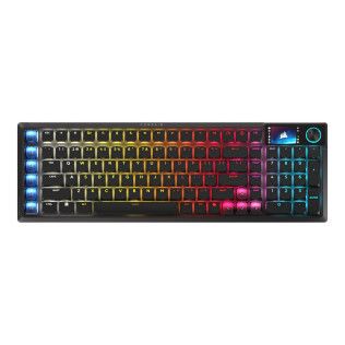 Corsair Gaming Vanguard Air 99 Wireless - Noir