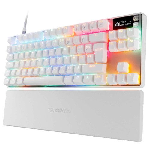 SteelSeries Apex Pro TKL Gen 3 - OmniPoint 3.0