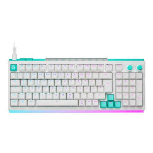 Logitech G G512 X 98 - Blanc