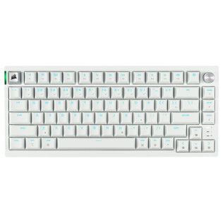 Corsair K65 Plus Wireless Apple Edition - MLX Red