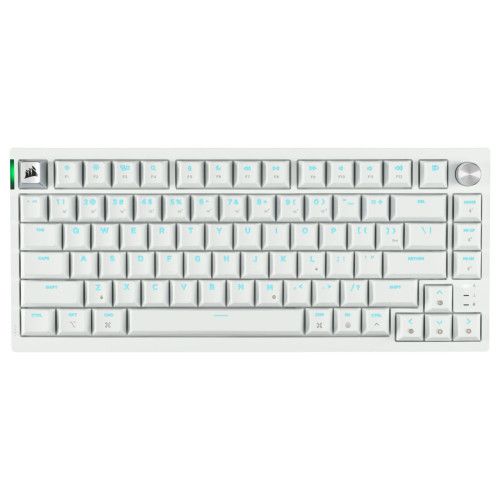 Corsair K65 Plus Wireless Apple Edition - MLX Red