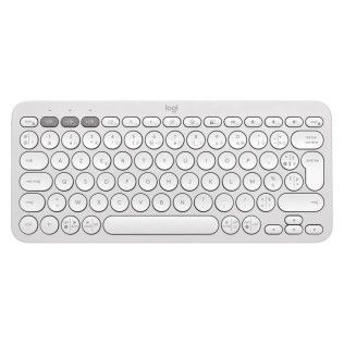 Logitech Pebble Keys 2 K380s - Blanc
