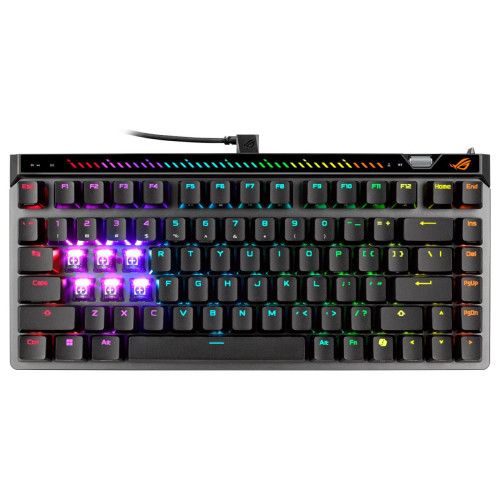 ASUS ROG Falchion Ace 75 HE - Noir