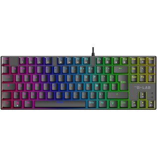 The G-Lab Keyz Mercury EX - Noir