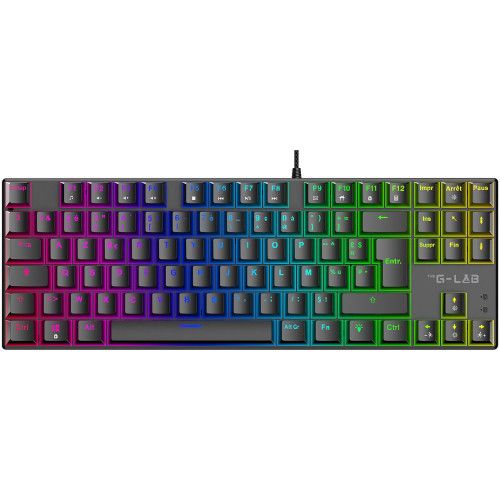 The G-Lab Keyz Mercury EX - Noir