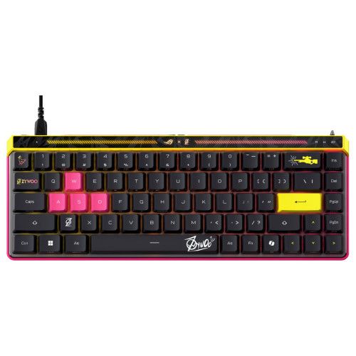 ASUS ROG Falchion ACE HFX - Zywoo Edition