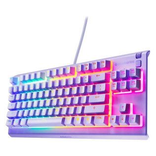 SteelSeries Apex 3 TKL - Lavande