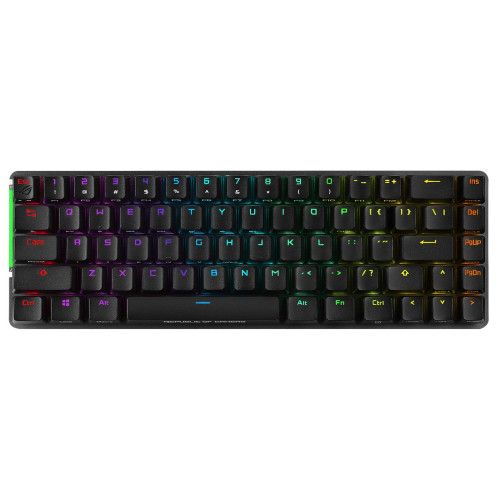 ASUS ROG Falchion NX - Noir