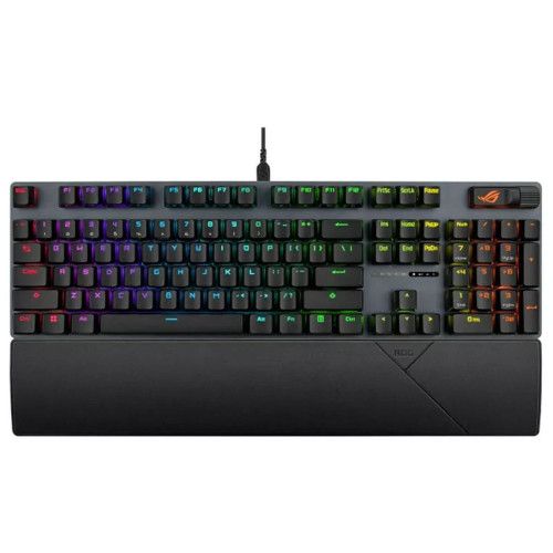 ASUS ROG Strix Scope II X - ROG NX Snow v2
