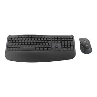 Logitech Signature Comfort Plus MK880
