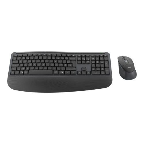 Logitech Signature Comfort Plus MK880