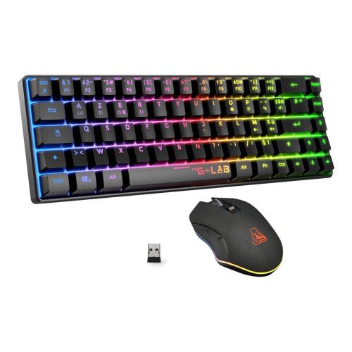 The G-Lab Combo Hydro - Noir