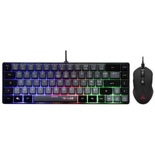 The G-Lab Combo Hydrogen GRB - Noir