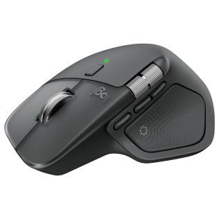 Logitech MX Master 4 For Mac - Noir