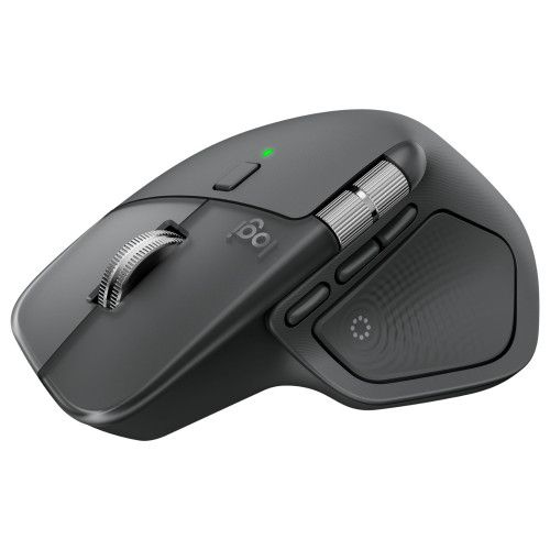 Logitech MX Master 4 For Mac - Noir