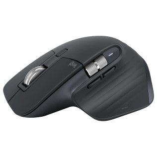 Logitech MX Master 3S Bluetooth Edition - Graphite