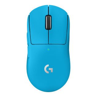 Logitech G Pro X Superlight 2 Lightspeed - ÉDITION LIMITÉE Cyan