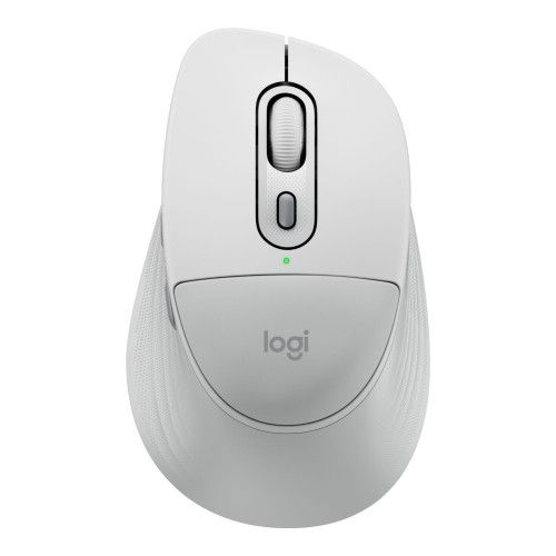 Logitech Signature Comfort Plus M850 L - Blanc