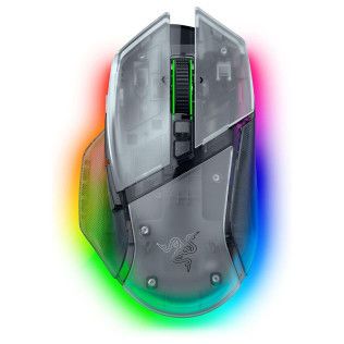 Razer Basilisk V3 Pro 35K - Phantom White