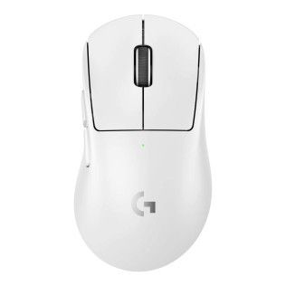 Logitech G Pro X Superlight 2 DEX - Blanc