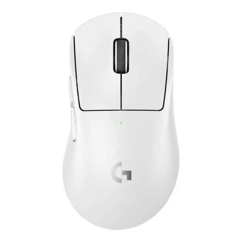 Logitech G Pro X Superlight 2 DEX - Blanc