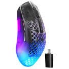 SteelSeries Aerox 3 Wireless Gen.2 - Shadow