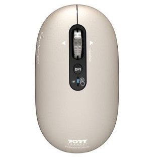 Port Connect Pure Color - Pearl