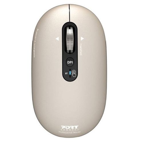Port Connect Pure Color - Pearl
