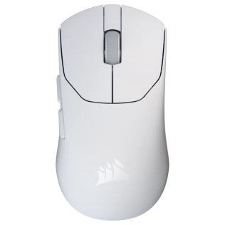 Corsair Gaming Sabre V2 Pro Ultralight Wireless - Blanc