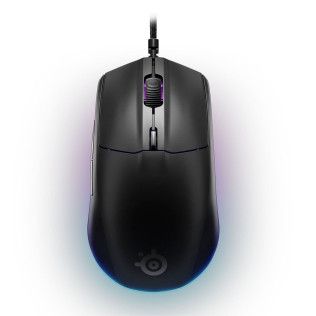 SteelSeries Rival 3 Gen 2 - Noir