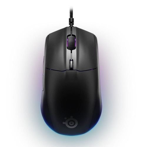 SteelSeries Rival 3 Gen 2 - Noir
