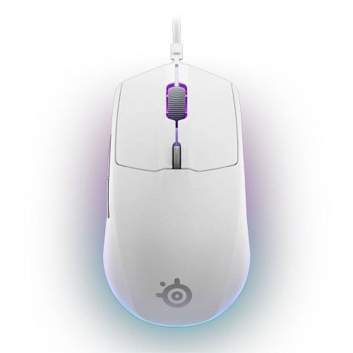 SteelSeries Rival 3 Gen 2 - Blanc