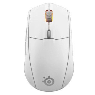 SteelSeries Rival 3 Wireless Gen 2 - Blanc
