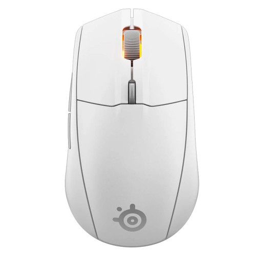 SteelSeries Rival 3 Wireless Gen 2 - Blanc