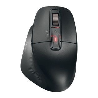 Cherry Stream Mouse Ultimate (Noir)