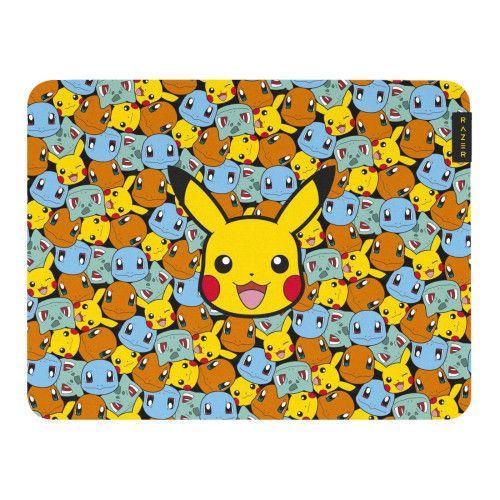 Razer Gigantus V2 - Pokemon Kanto Starters Edition - Medium