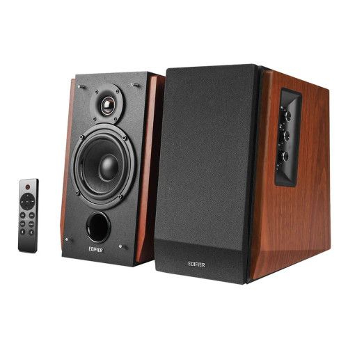 Edifier R1700BTs - Bois