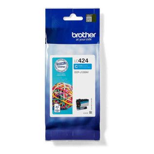 Brother LC424C Cyan