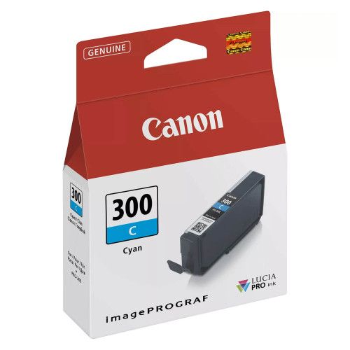 Canon PFI-300 - Cyan