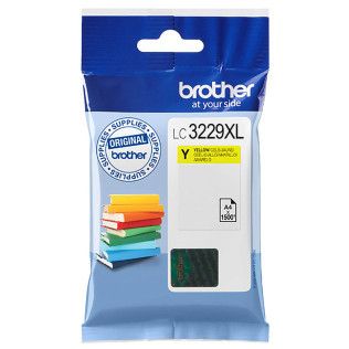 Brother LC3229XLY - Jaune