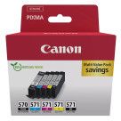 Canon PGI-570BK / CLI-571 - Multipack