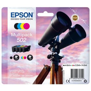 Epson Jumelles 502