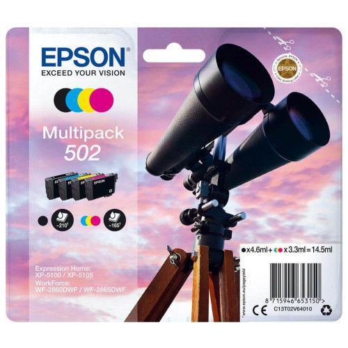 Epson Jumelles 502