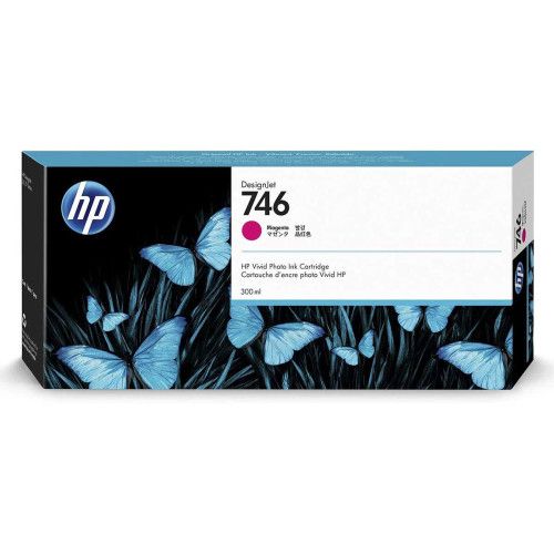 HP 746 (P2V78A) - Magenta