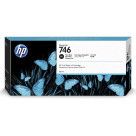 HP 746 (P2V82A) - Noir Photo