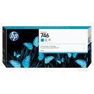 HP 746 (P2V80A) - Cyan