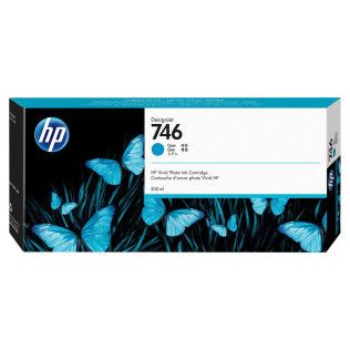 HP 746 (P2V80A) - Cyan