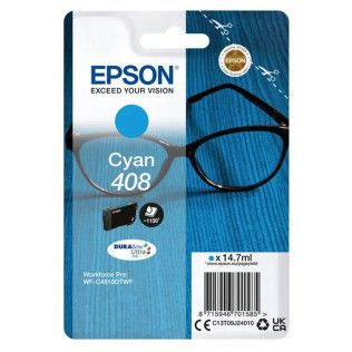 Epson 408 Cyan